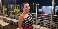 Ditanya Siapa Sahabatnya yang akan Segera Menikah, Melaney Ricardo: Gisel, Kalau Centil-centilnya