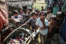 Lagi, Puluhan Warga Rohingya 