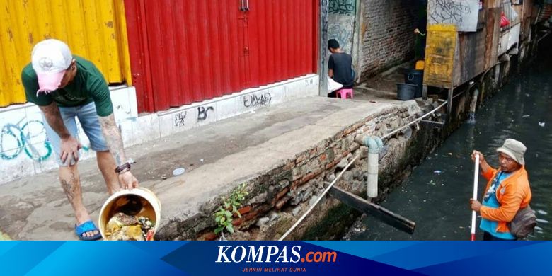 Buang Sampah Sembarangan Warga Bisa Didenda Hingga Rp 20 Juta Halaman All Kompas Com