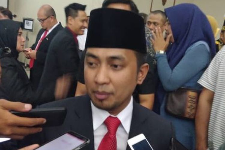 Bupati Penajam Paser Utara (PPU) Abdul Gafur Masud. 