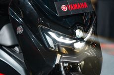 Baru Meluncur, Yamaha NMAX Turbo Diklaim Terjual 1.000 Unit