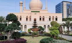 Sejarah Masjid Al Azhar, Ternyata Dulunya Masjid Agung Kebayoran Baru