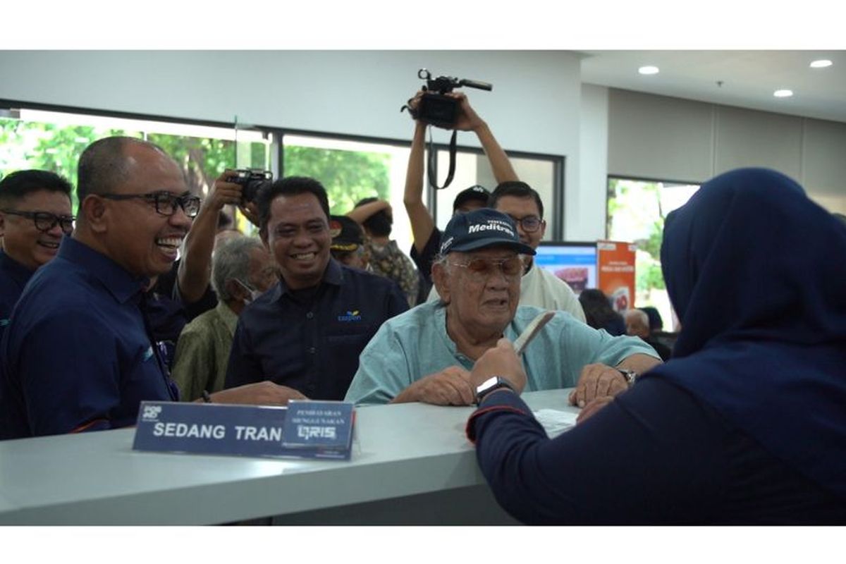 Gaji Pensiunan PNS 2025: Taspen Tepis Isu Kenaikan dan Rapel