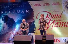 Iwan Fals dan Once Kobarkan Rasa Kebangsaan dalam Premiere Perburuan dan Bumi Manusia