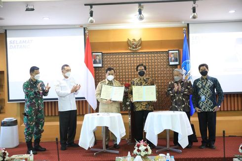 Menhan Prabowo Ajak Perguruan Tinggi Negeri Perkuat Pertahanan RI