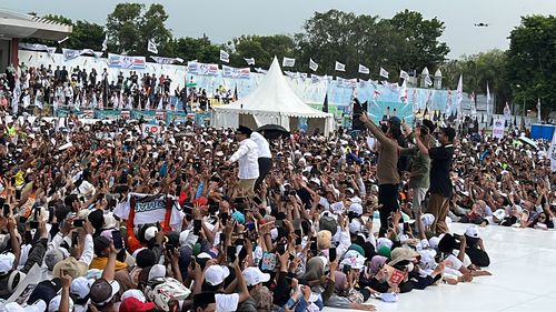 Anies: Kita Ingin Anak Muda Dapat Posisi karena Prestasi, Bukan karena Koneksi