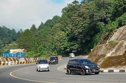 Pemudik yang Lewat Jalur Puncak Diminta Waspada, Banyak Blind Spot