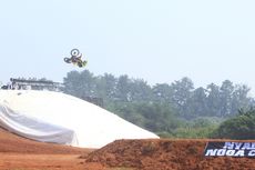 Bukan Uang, Ini Alasan Utama Pebalap Terjun ke Freestyle Motocross