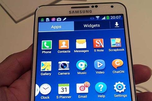 Samsung Bersikeras Galaxy Note 3 Itu Fonblet