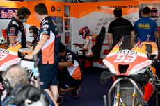 Mengenal Seluk-beluk Bensin Motor Balap MotoGP