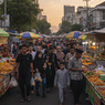Sejarah Ngabuburit di Indonesia: Dari Istilah Sunda Menjadi Tradisi Nusantara di Bulan Puasa