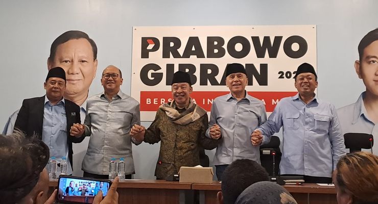 Ponpes Buntet Ubah Dukungan dari Ganjar ke Prabowo, Apa Alasannya?