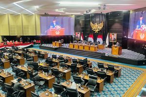 DPRD Jakarta Tak Perlu Gemuk
