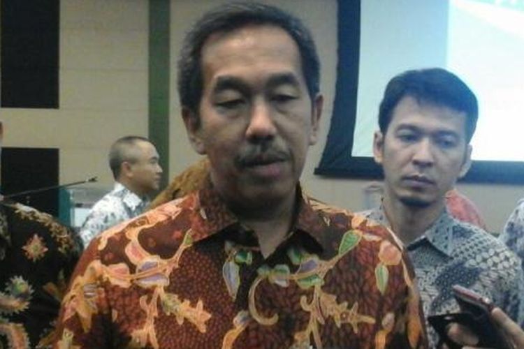 Direktur Utama AP II Muhammad Awaluddin