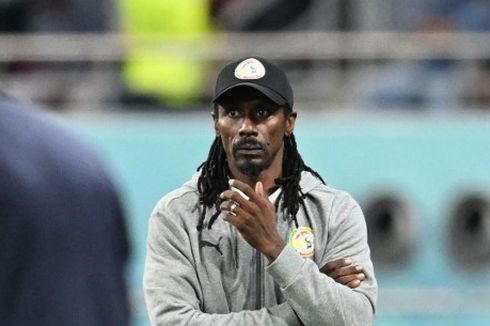 Profil Aliou Cisse: Pria Berjiwa Besar, Pemimpin Singa-singa Teranga