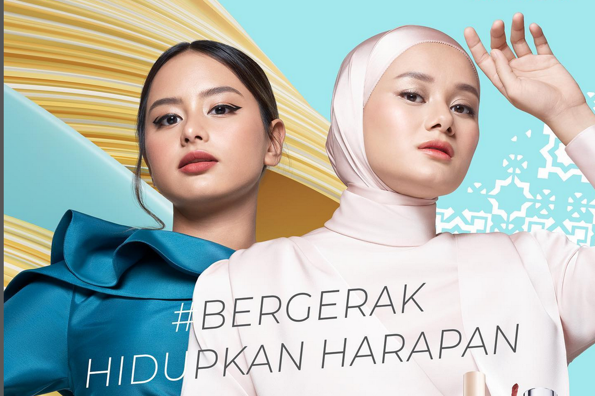 Inspirasi look make up Ramadhan dari Wardah