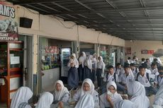 Pemprov Banten Pungut Retribusi Kantin Sekolah, Rp 20.000 Per Meter Tiap Bulan