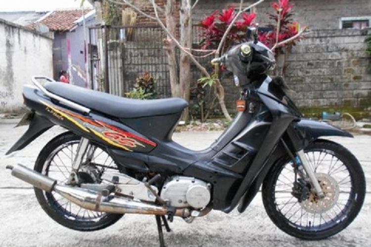 5 Motor Legendaris Suzuki Era 90 An Sampai 00 An Halaman All Kompas Com