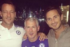 Lampard Yakin Terry Bakal Jadi Pelatih yang Sukses