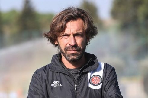 Aksi Berkelas Legenda Italia Andrea Pirlo Bantu Korban Gempa Turkiye