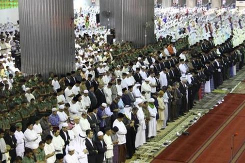 Muhammadiyah Tetapkan Idul Adha 4 Oktober 