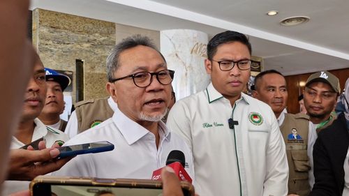 Respons Bawaslu soal Dugaan Pelanggaran Pemilu Zulhas di Acara Kemendag