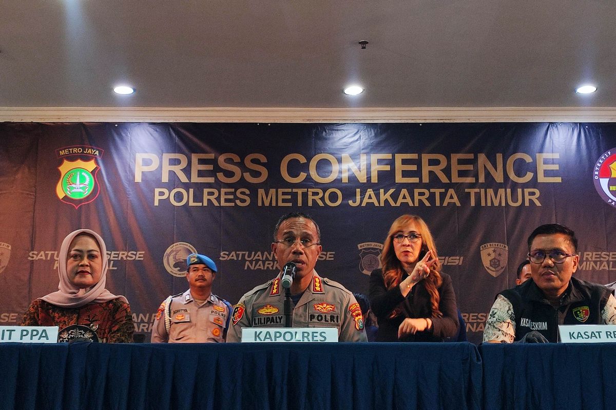 Dokter dan Istrinya di Pulogadung Aniaya ART karena Tak Puas dengan Kinerjanya