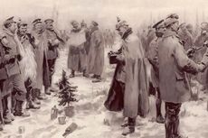 Christmas Truce, Gencatan Senjata Saat Natal Perang Dunia I