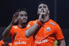 Persija Vs Barito Putera, Simic Sebut Gelar Juara Semakin Terbuka