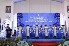 Tambah 6, Kini UIN Salatiga Punya 17 Guru Besar