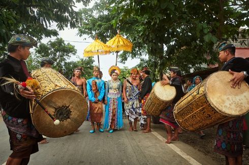 Merarik, Kawin Lari Suku Sasak Lombok, Tradisi Pria Menculik Wanita untuk Dijadikan Istri