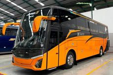 PO 27 Trans Buka Trayek Bus AKAP Baru Malang - Cirebon, Pakai Kelas Eksekutif