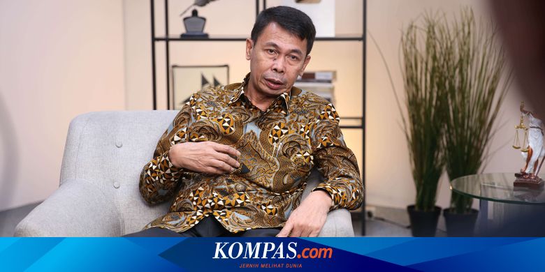 Independensi Bukan soal Ikut Rapat Kabinet atau Tidak