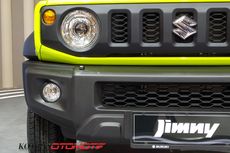 Modal Jimny dan Ertiga, Suzuki Naikkan Target Penjualan