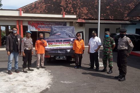 Kisah Warga Wonogiri Bantu Perantau di DKI Jakarta: dari Kirim Beras, Ikan Asin, hingga Sambel Pecel