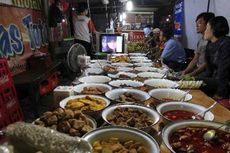 Menu Buka di Pantura, Nasi Jamblang atau Empal Gentong?