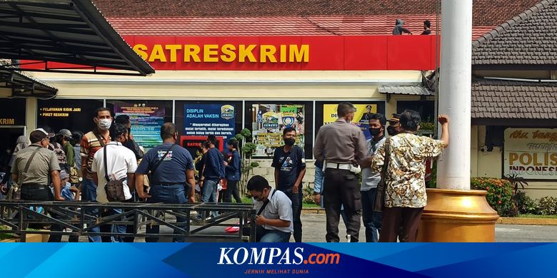 Pejabat Terima Honor Pemakaman Covid-19 Rp 70 Juta, Polisi Panggil Bendahara BPBD Jember - Vimarsana News