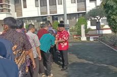 Hari Pertama Kerja Usai Libur Lebaran, Sekda Kabupaten Semarang: Liburnya Sudah Cukup