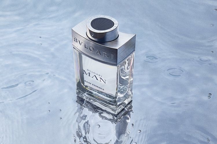 Bvlgari Man Rain Essence