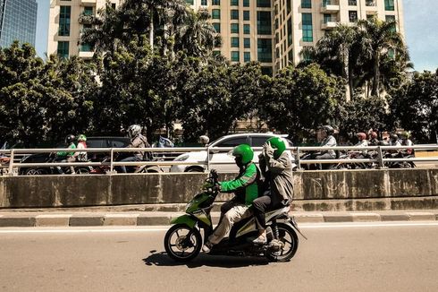 Terpaksa Berboncengan Motor saat PSBB, Bagaimana Tekniknya?