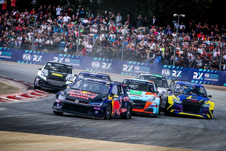 Mengenal FIA Rallycross World Cup, Ajang Balap yang Debut di Indonesia