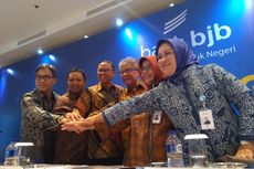 Banten Batal Divestasi Saham di Bank BJB