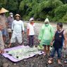 Pamit Pergi ke Rumah Kerabat, Seorang Nenek di Tabanan Ditemukan Tewas Terapung di Sungai
