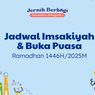 Jadwal Imsakiyah dan Buka Puasa Ramadhan Kota Makassar 21 Maret 2025