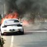 Selain Korsleting, Komponen Ini Bisa Sebabkan Mobil Terbakar