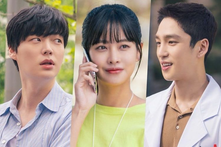Drama Korea terbaru, Love with Flaws, akan tayang pada 27 November 2019.