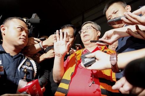 Hari Ini, KPK Periksa Wali Kota Palembang Terkait Kasus Akil