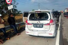 Kecelakaan di Tol Pejagan Akibat Asap, Siapa yang Bertanggung Jawab?