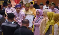 Kado HUT Ke-66 Riau, Sandang Status Bebas Desa Tertinggal dan IDM Peringkat 7 Nasional