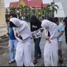 Takut-takuti Warga dengan Kostum Pocong, 5 Remaja di Bengkalis Ditangkap